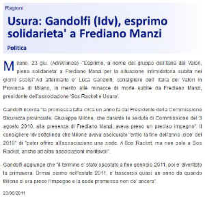 RS_IDV-Gandolfi_2011.06.23_LiberoNews_solidarietaManzi.JPG (69528 byte)